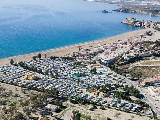 CAMPING PLAYA DE MAZARRN