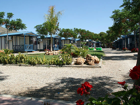 CAMPING PLAYA DE MAZARRN