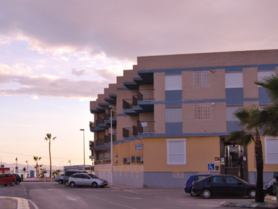 APARTAMENTOS TURSTICOS SOL Y LODO (LO PAGAN - SAN PEDRO DEL PINATAR)