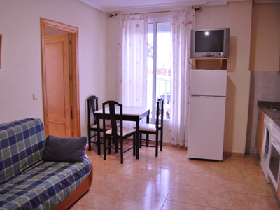 APARTAMENTOS TURSTICOS SOL Y LODO (LO PAGAN - SAN PEDRO DEL PINATAR)