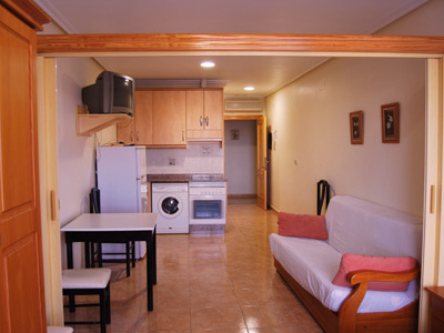 APARTAMENTOS TURSTICOS SOL Y LODO (LO PAGAN - SAN PEDRO DEL PINATAR)