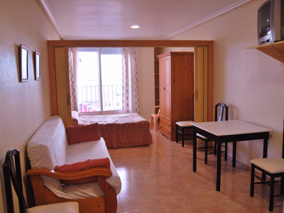 APARTAMENTOS TURSTICOS SOL Y LODO (LO PAGAN - SAN PEDRO DEL PINATAR)