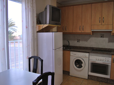 APARTAMENTOS TURSTICOS SOL Y LODO (LO PAGAN - SAN PEDRO DEL PINATAR)