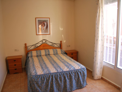 APARTAMENTOS TURSTICOS SOL Y LODO (LO PAGAN - SAN PEDRO DEL PINATAR)