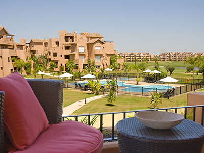 THE RESIDENCES MAR MENOR GOLF & RESORT