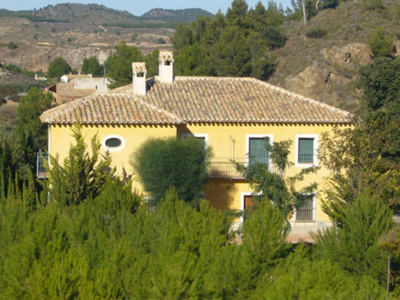 CASA FINCA DE LAS NIEVES