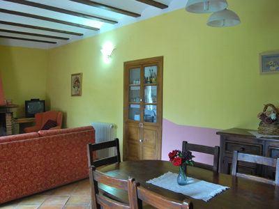 CASAS FINCA DE LAS NIEVES 2