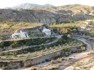 CASA CUEVA DEL AGUDO