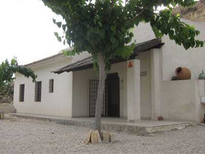 CASA CUEVA DEL AGUDO