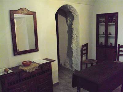 CASA CUEVA DEL AGUDO