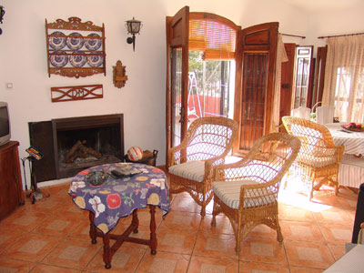 CASA LOS MEDINAS