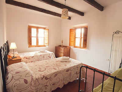 CASAS EL VALLE. CASA 2