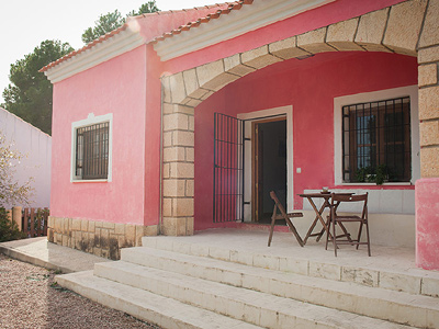 CASAS EL VALLE. CASA 2