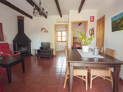 PARAJE EL CAJAL. CASA 3