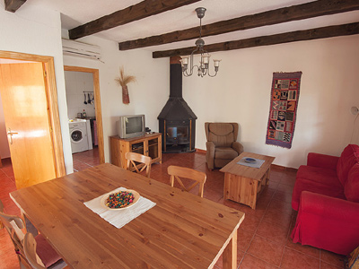 PARAJE EL CAJAL. CASA 4