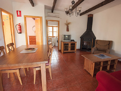 PARAJE EL CAJAL. CASA 4