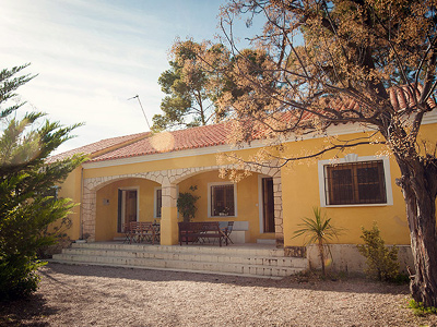 PARAJE EL CAJAL. CASA 5