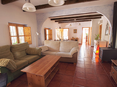 PARAJE EL CAJAL. CASA 5