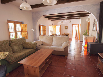 CASAS EL VALLE. CASA 5