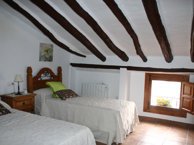 CASA DEL PASEO 1
