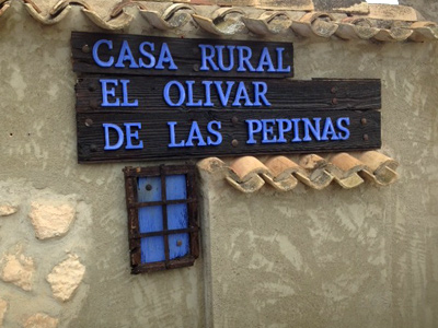 EL OLIVAR DE LAS PEPINAS