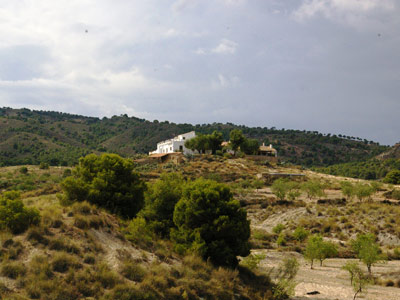 FINCA TORRECILLAS ECO RETREAT