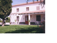 CORTIJO VILLA ROSA. CASA SEORIAL