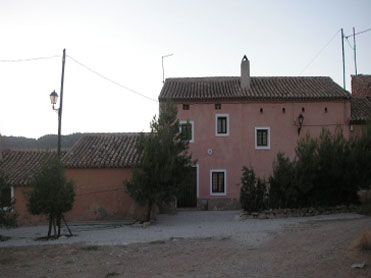 CASAS NOGUERICAS. CORTIJO TARTAMUDO DE ABAJO