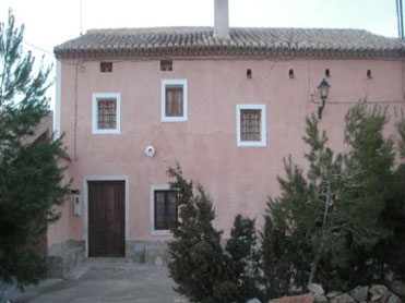 CASAS NOGUERICAS. CORTIJO TARTAMUDO DE ABAJO