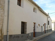 CASAS DEL CONDE. CASA 1