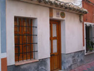 CASAS CASTILLICO 3. CALLE PESETA 10