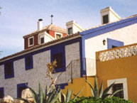 CASA AZUL