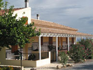 CORTIJOS DE URREO. CASA EL PALOMAR