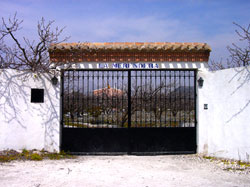 CORTIJO LA MERENDERA