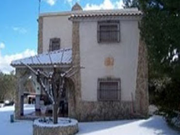 CORTIJO EL BEBEDOR