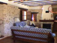 CORTIJO LAS GOLONDRINAS.CASA PRINCIPAL