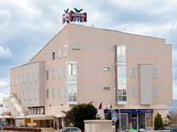 HOTEL VILLASEGURA (MOLINA DE SEGURA)