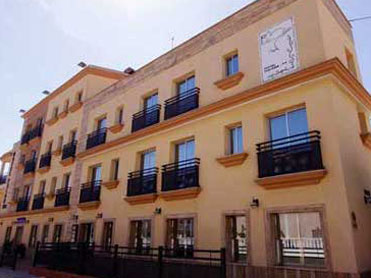 HOTEL PALOMA (SAN PEDRO DEL PINATAR)