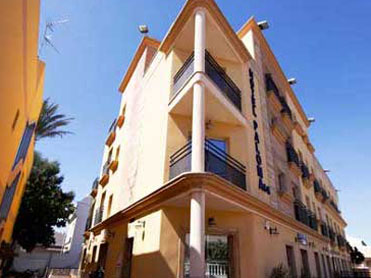 HOTEL PALOMA (SAN PEDRO DEL PINATAR)