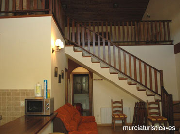 CASAS DEL EMBALSE DEL CENAJO- CASA 2