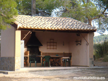 CASAS DEL EMBALSE DEL CENAJO- CASA 2