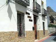 CASA DE LA ABUELA ENCARNACIN