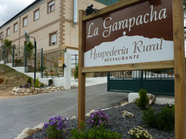 HOSPEDERA RURAL LA GARAPACHA (FORTUNA)