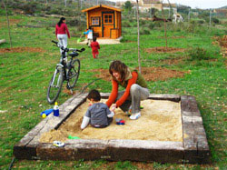 FINCA LIARTE. CASA DEL LIARTE