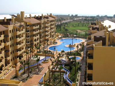 SENATOR MAR MENOR GOLF & SPA RESORT