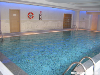 PISCINA SPA