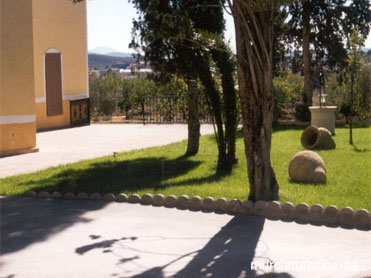 CORTIJO LA VEREDA. CASA BAJA