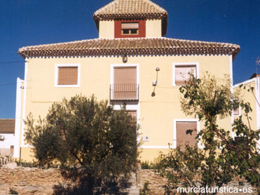 CORTIJO LA VEREDA. CASA BAJA