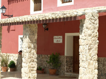 FINCA DEL OLMO RESORT (JUMILLA)