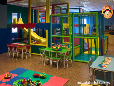 PARQUE INFANTIL